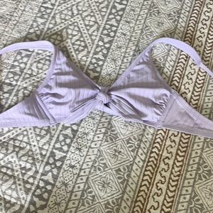 Xhiliration Bikini top